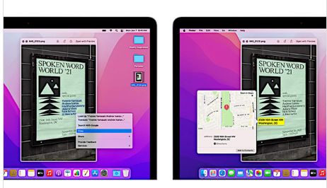 苹果自然希望它的粉丝和客户购买运行在自己的M1芯片上的Mac
