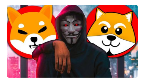 Anonymous推出自己的加密货币以纪念柴犬