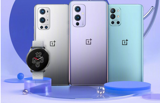 OnePlus9系列在中国限时起价仅为2699日元