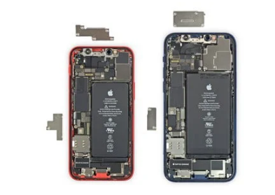 即将推出的iPhone将使用更小的组件来节省更大的电池