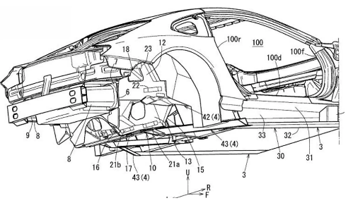 新的马自达专利申请为未来的RX传闻增添了更多动力