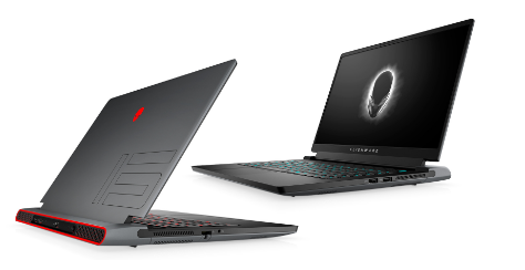 戴尔旗下的游戏部门Alienware推出两款新型高性能游戏笔记本电脑