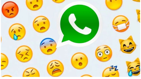新的表情符号现在可以在WhatsApp的测试版中使用