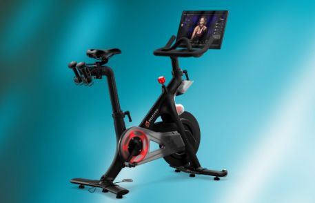 Peloton的原始自行车价格下降了400美元