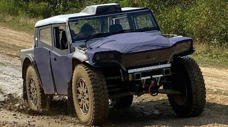 玛莎拉蒂Grecale内饰在新谍照中部分曝光