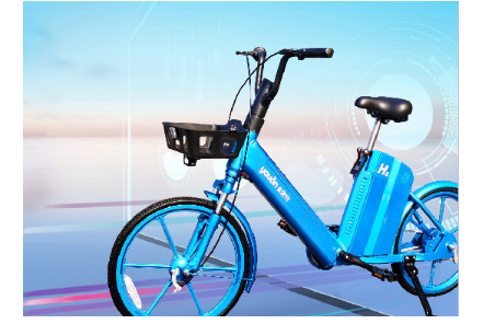 氢动力电动自行车来了但它们是交通的未来吗