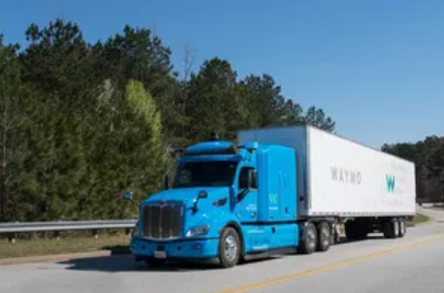 Waymo和JBHunt扩大自动驾驶货运合作伙伴关系