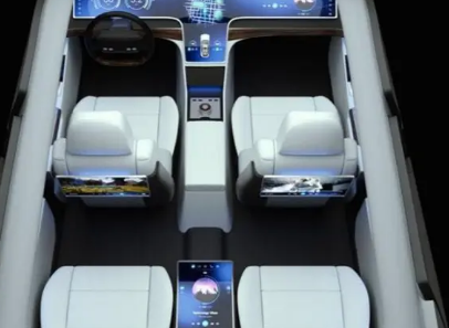 高通的数字底盘平台旨在让汽车更智能更具未来感