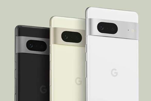 谷歌Pixel 7设计在10月6日发布前的宣传视频中揭晓