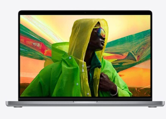 MacBook Pro 14 在亚马逊的最新促销中获得了 20% 的折扣