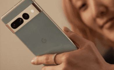 最新的谷歌 Pixel 7 泄漏在 10 月 6 日不会让人感到意外