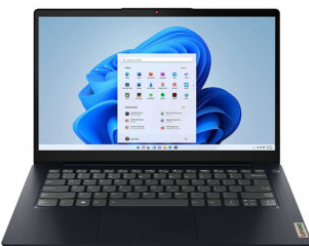 联想的IdeaPad3是一款低于500美元的便携式笔记本电脑