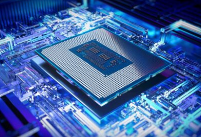 英特尔的入门级 Core i3-13100 CPU 采用四核设计