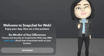 SnapchatforWeb现在可供所有人使用如何使用它