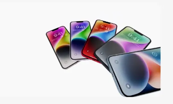 iPhone14在亚马逊上获得通知我按钮开始预购