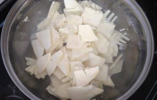 冬笋怎么处理才能去除涩味麻味