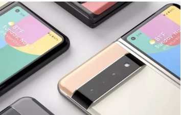 谷歌期待已久的可折叠智能手机 Pixel Fold 的新显示规格已在网上泄露