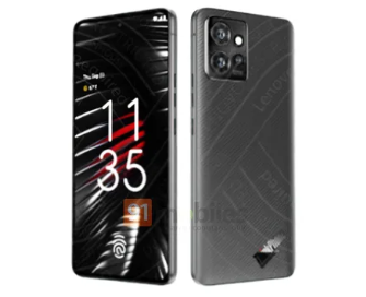 联想 ThinkPhone手机的设计和规格泄露