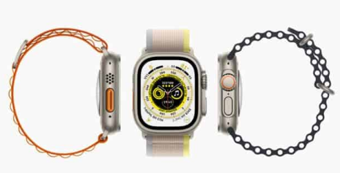 Apple Watch Ultra 的新广告展示了它的坚不可摧