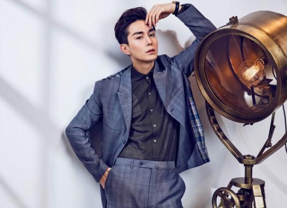 李承铉改掉想太多后舒服了