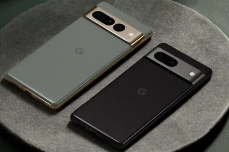 PIXEL 7 PRO 屏幕出现严重错误