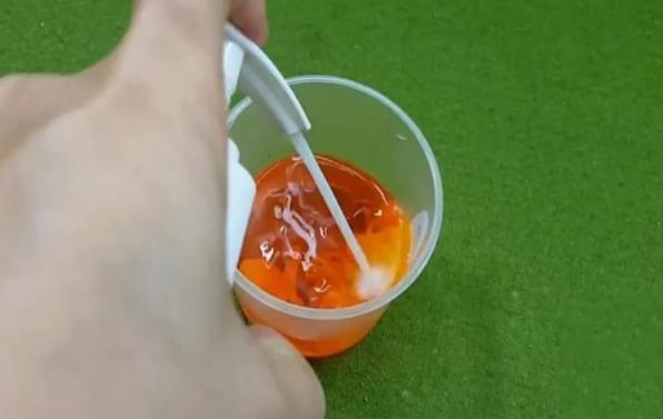 如何制作不加胶水不加硼砂泥？