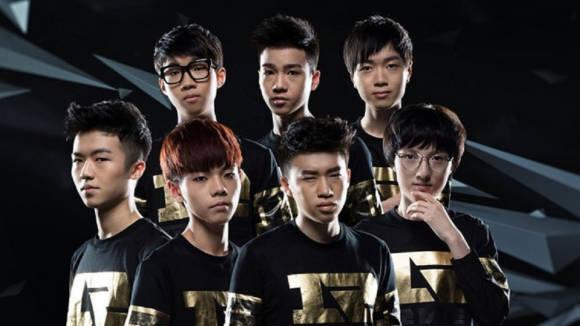 RNG发文告别S12