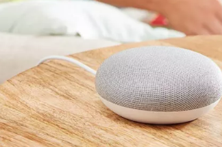 早期谷歌Nest Mini降价仅使用20黑色交易