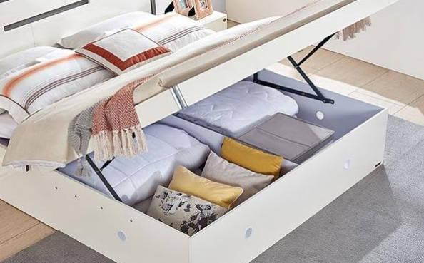 小户型如何合理利用床下空间？