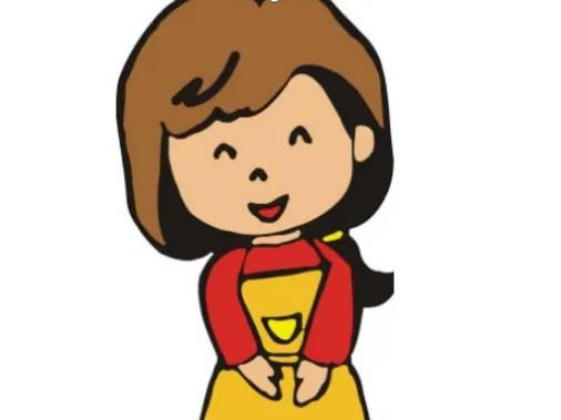妈妈总是找一切借口给钱