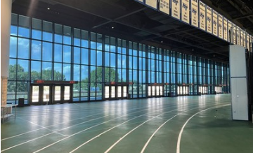 中田纳西州立大学的玻璃屋标志着高等教育中最大的智能窗户安装