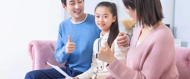 爸爸3年鼓励助儿子成功逆袭