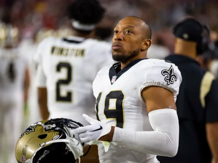 圣徒队在第 8 周的最后时刻将 CB Chris Harris Jr. 签入他们的 53 人名单