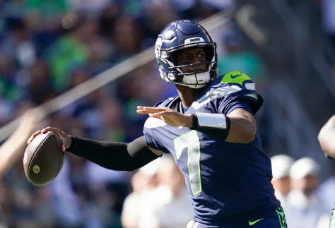 西雅图海鹰队与纽约巨人队NFL 第 8 周比赛的预测
