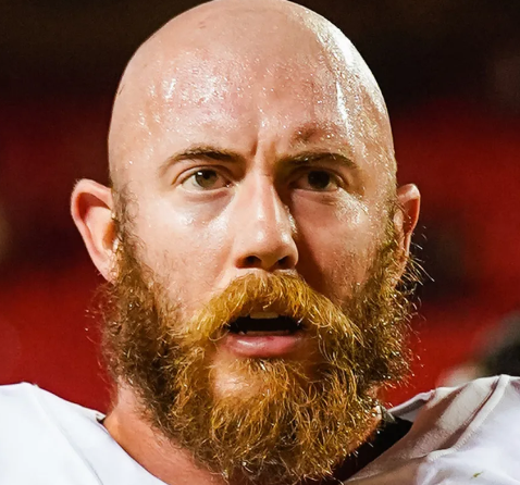 布朗队将 OL Joe Haeg 置于伤病预备队