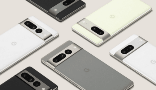 PIXEL 7A 在相机方面可能比 PIXEL 7 更好