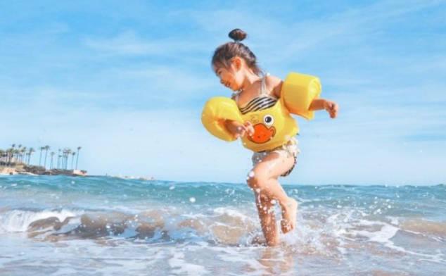 海滩游泳都有哪些注意事项