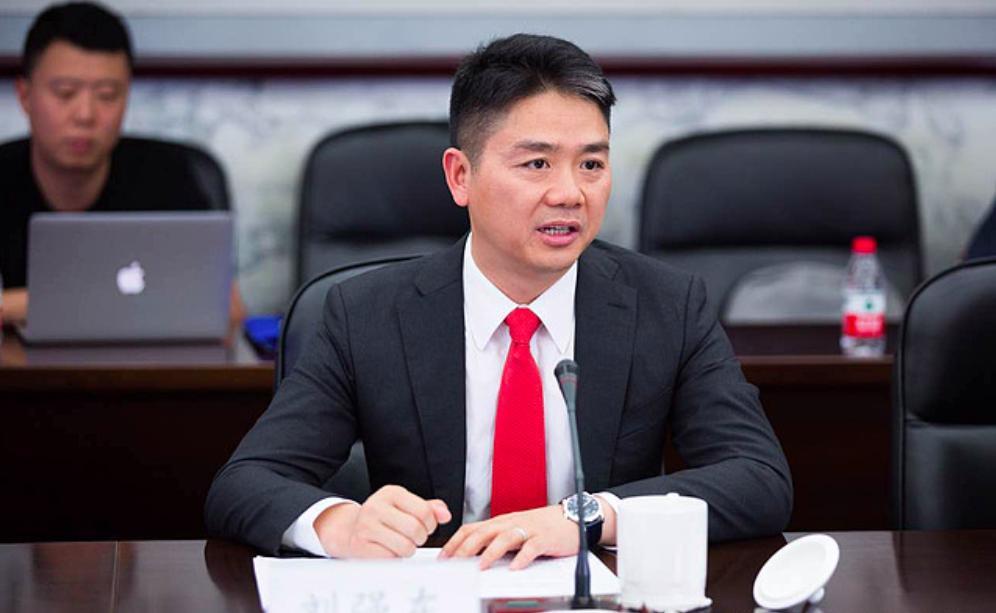 刘强东转让所持京东产发股份