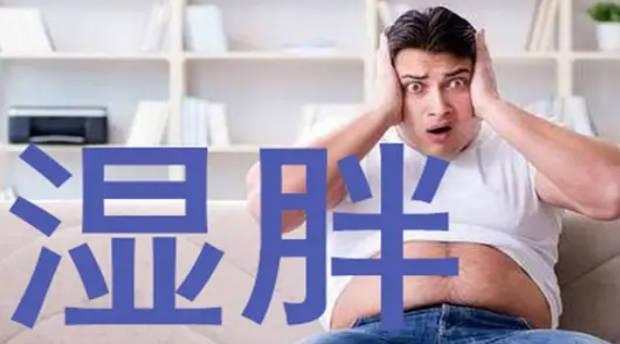 湿气重肥胖的解决方法