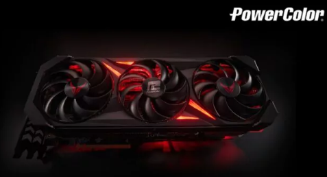 PowerColor Radeon RX 7900 XTX Red Devil 是一款四槽显卡