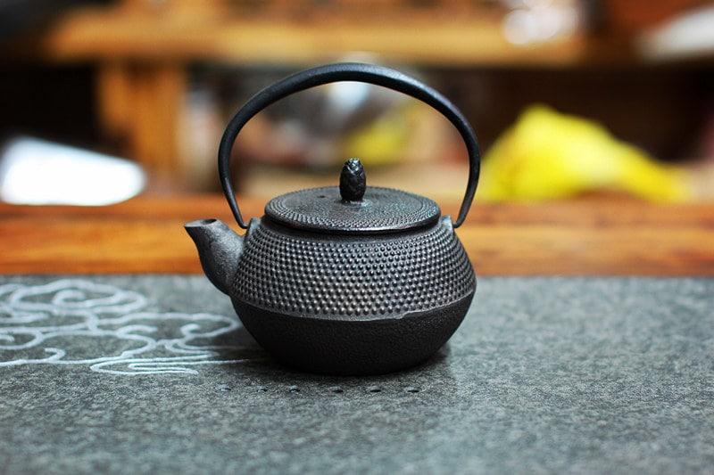 铁壶可以煮茶吗