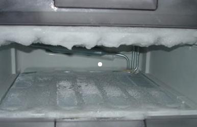 冰箱冷冻室结冰的原因是什么