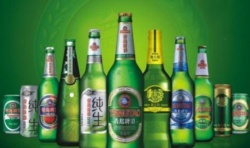 为什么说青岛啤酒是日本的
