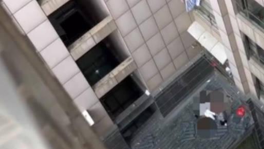 网传四川一对母女坠楼 警方回应