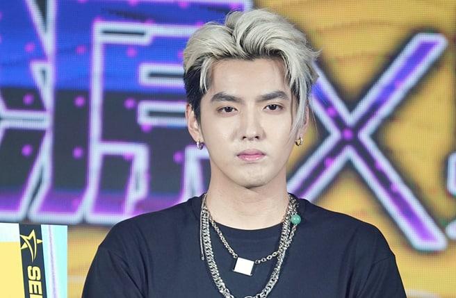 吴亦凡已在看守所度过16个月
