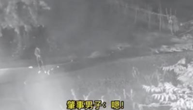 男子撞死老人现场谎称是自己父亲