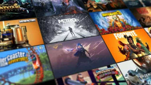 EPIC GAMES STORE 将在今年圣诞节提供免费游戏