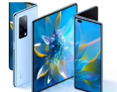 华为 MATE X3 将采用类似于 GALAXY Z FOLD4 的设计