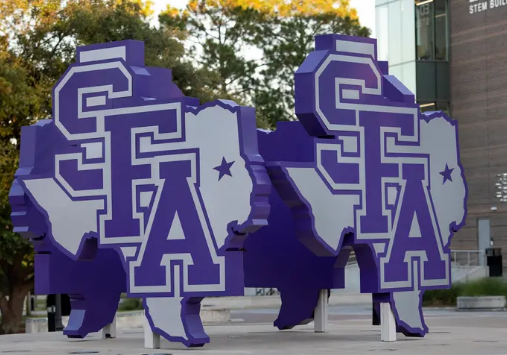 Stephen F. Austin 州立大学加入德克萨斯大学系统