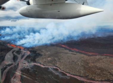 世界最大活火山时隔38年再喷发